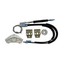 Cam Kriko Tamir Seti Sol Ön Makara Yataklı Vw Passat B6 2005-2010 3c1837755