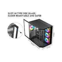 Eternal Power Pro X Aqua Black With Power X Ep 65
