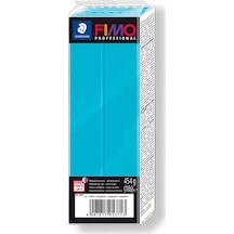 Staedtler Fimo Professional Polimer Kil 454 Gr. 32 Turkuaz