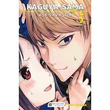 Kaguya-sama / Aşk Savaştır 5 / Aka Akasaka