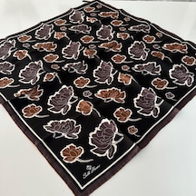 Silk Home Twill İpek Eşarp Ipkh0202-34566 Çok Renkli