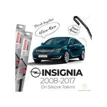 Opel İnsignia Muz Silecek Takımı 2008-2016 Bosch Aeroeco