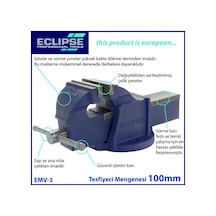 Eclipse Emv-3 Tesfiyeci Mengenesi 100 MM