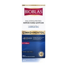 Bioblas Kepeğe Karşı Şampuan 360 Ml - 7 Adet Tarı