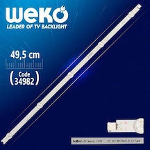 47'' V14 Drt Rev0.2 1 L2-type 6916l-1568a - 49.5 Cm 5 Ledli - Wk-95 Led Tv Bar
