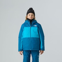 The North Face B Freedom İzolasyonlu Genç Çocuk Ceket Nf0a88tzd201 Mavi