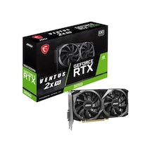 Msı Rtx3050 8gb Ventus 2x Xs 8g Oc Gddr6 128bit Hdmı Dvı Dp Pcıe 16x V4.0