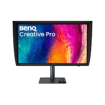 Benq Creative Pro Pv3250u 31,5 4k Hdr 120 Hz Profesyonel Renk Düzenleme Ve Video Kurgu Monitörü