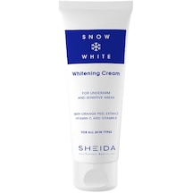 Sheida Snow White Whitening Cream 75 ML