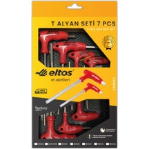 T Alyan Seti 7 Parça Timya/go1395 201838