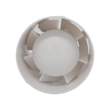 Pure Aksiyel Havalandırma Fanı 107 M3/100 Mm