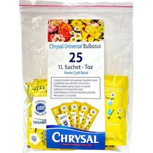 Chrysal Bulb Sachet Toz '25'li Paket' Diğer