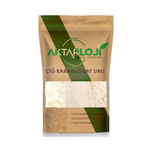 250 Gr Glutensiz Çiğ Karabuğday Unu Greçka 1. Kalite