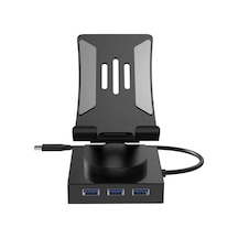 Newface Dönüştürücü 10in1 Hub 116 - Gri