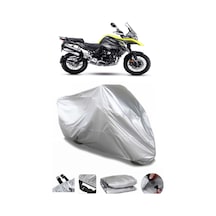Qj Srt 550 X Motosiklet Brandası Su Geçirmez Örtü