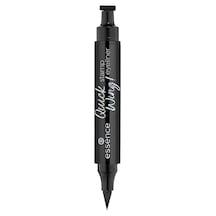 Essence Cosmetics Quick Wing Stamp Eyeliner 01 0
