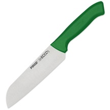 Ecco Yeşil Santoku Bıçağı 17 Cm