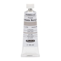 Schmincke Primacryl Artist Akrilik Boya 35 Ml Seri 1 788 Pale Grey 35 Ml