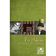 Pir Aşkına - Midhat Bahr Beytur- Timaş Yayınları