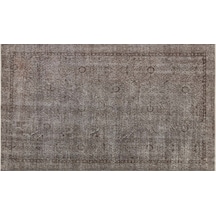 Eşsiz Anadolu Vintage Eskitme El Dokuma Halı 144 X 246 Cm 9389