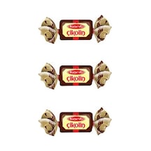 Kent Çikolin Çikolatalı Toffe Bayram Şekeri 750 G
