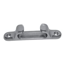 Kurt Ağzı 23x128mm Düz Tip - 316 Krom-2044