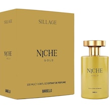 Bargello Niche Sillage Unisex Parfüm EDP 100 ML