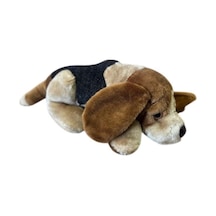Peluş Yatan Çoban Köpeği 50 Cm.