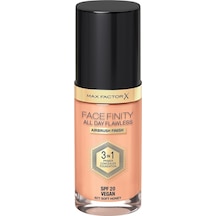 Max Factor Fondöten Facefinity All Day Flawless 77 Soft Honey