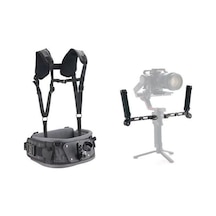 Tilta Lightweight Dual Handle Gimbal Support System Gss-t04-dhb2