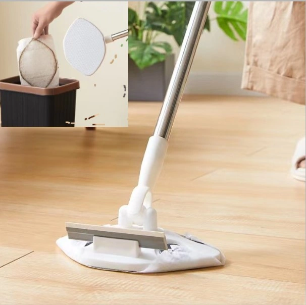 Islak Mendil Uyumlu Pratik Çek Çekli Mop 5492