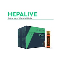 Marnys Hepalive Enginar Özlü 10 Ml X 20 Flakon