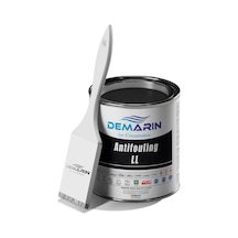 Demarin Antifouling LL (Sezonluk Zehirli Boya) Siyah 3 Kg