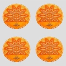 Pisuvar Süzgeci Koku Giderici 4 Adet Mango 55gr.büyük Boy Logolu ,1388