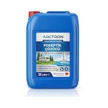 Arctron Karavan Ve Marin Foseptik Çözücü - 20 Kg