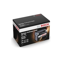 Bosch 12v 8,6 Ah Ytz10s Agm Akü