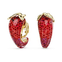 5751416 Swarovski Küpe Idyllıa:ce Red/gos Metalik
