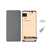 Samsung Galaxy Uyumlu  A71 - Sm-a715 Lcd Ekran Dokunmatik - A - Kalite + B-7000