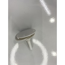 Lavabo Delik Kapama Tapası