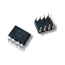 6n138 Dıp-8 Opto Coupler Optokuplör Yüksek Hızlı 10mbd