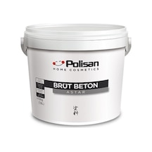 Polisan Brüt Beton Astar 12 Kg. 12 KG