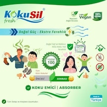 Ayakkabılık, Gardırop, Kiler Koku Giderici Ve Koku Emici