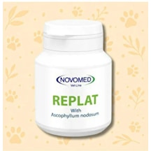 Novomed Replat Kedi & Köpek Ağız Kokusu Giderici, Diş Taşı Ve Plak Önleyici Mama Katkısı