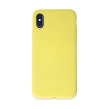 Apple İphone X Kılıf First Silikon