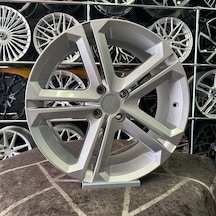 17" İnç 4x108 Mallory Et35 Fiesta Courier Uyumlu Jant Takım