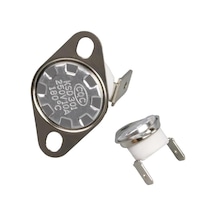180 C Nc Normalde Kapalı Tip Termostat Seramik Sigorta Ic-269