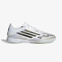 Adidas F50 League Unisex Beyaz Halı Saha Kramponu Jh7726 Beyaz