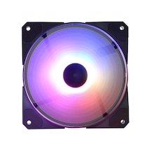 120mm Rgb Led Kasa Fanı, Yüksek Hava Akışı Sağlar
