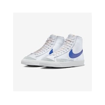 Nike Blazer Mid '77 Vintage Erkek Sneaker Ayakkabı Bq6806 124 Beyaz