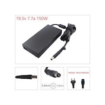 Casper Excalibur G770.1140-dsl0a-b G770.1140-exj0r-b 19.5v 7.7a 150w Notebook Adaptör